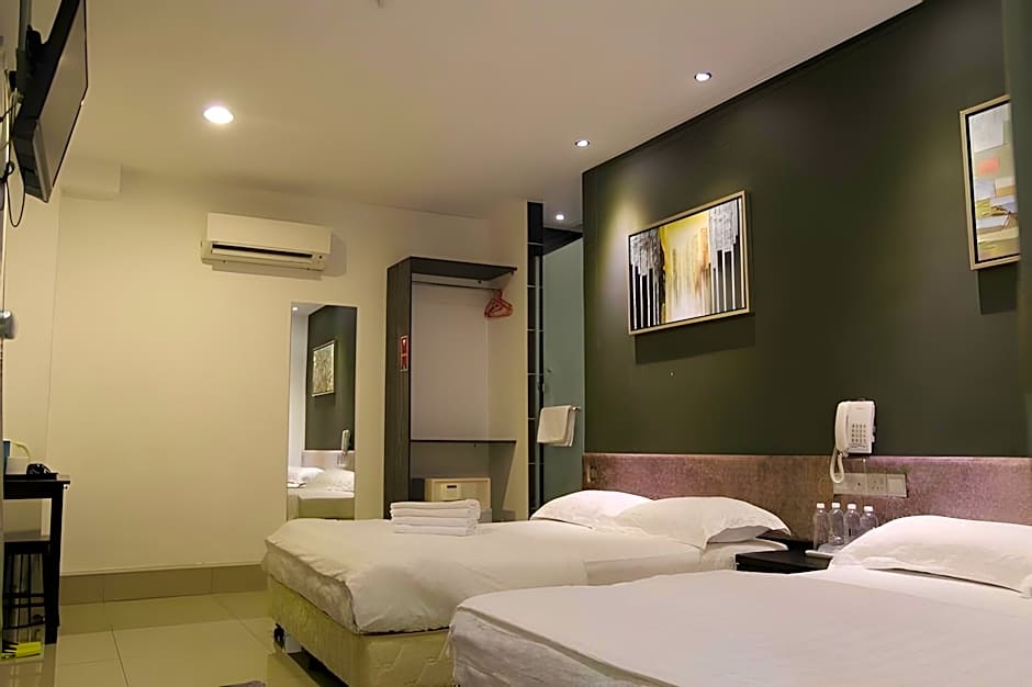 M Design Hotel Seri Kembangan