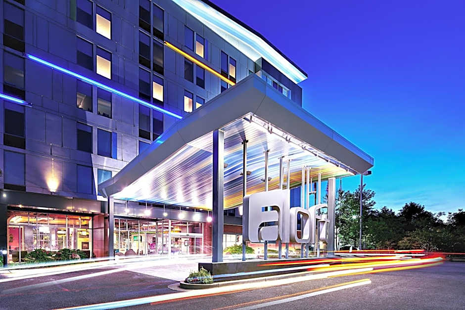 Aloft Arundel Mills BWI Airport