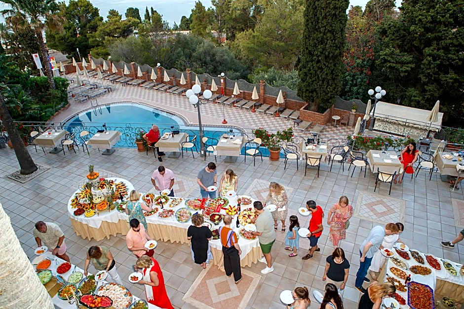 Hotel Ariston and Palazzo Santa Caterina