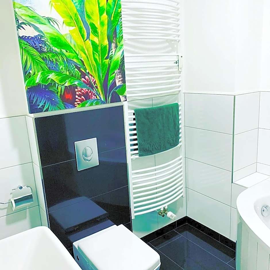 High Level Apartment