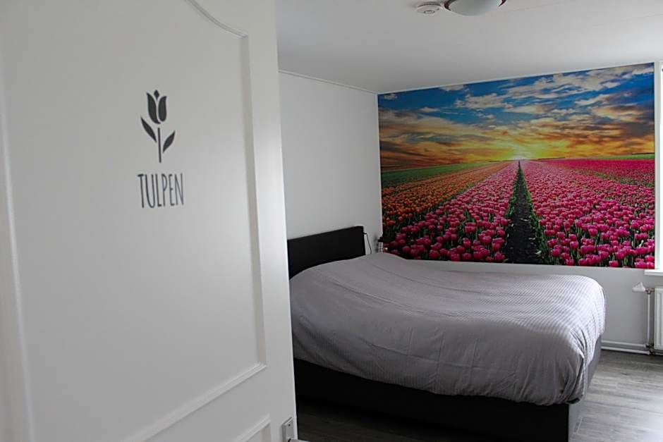 Slapen bij de Buurvrouw