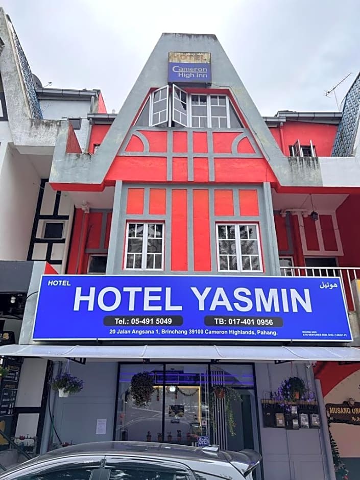 Hotel Yasmin