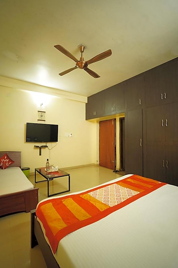 kRtAtithya B & B - a Bed & Breakfast