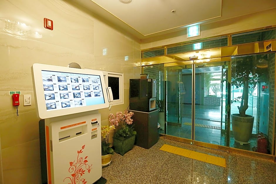 Daejeon Jungangro Inca Automated Motel