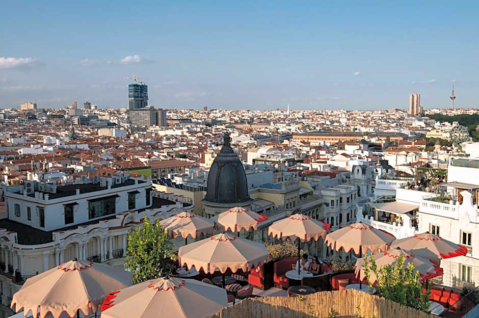 Hotel Montera Madrid, Curio Collection by Hilton