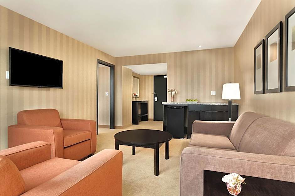 Radisson Hotel Vancouver Airport