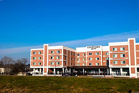 Courtyard by Marriott Rome Riverwalk