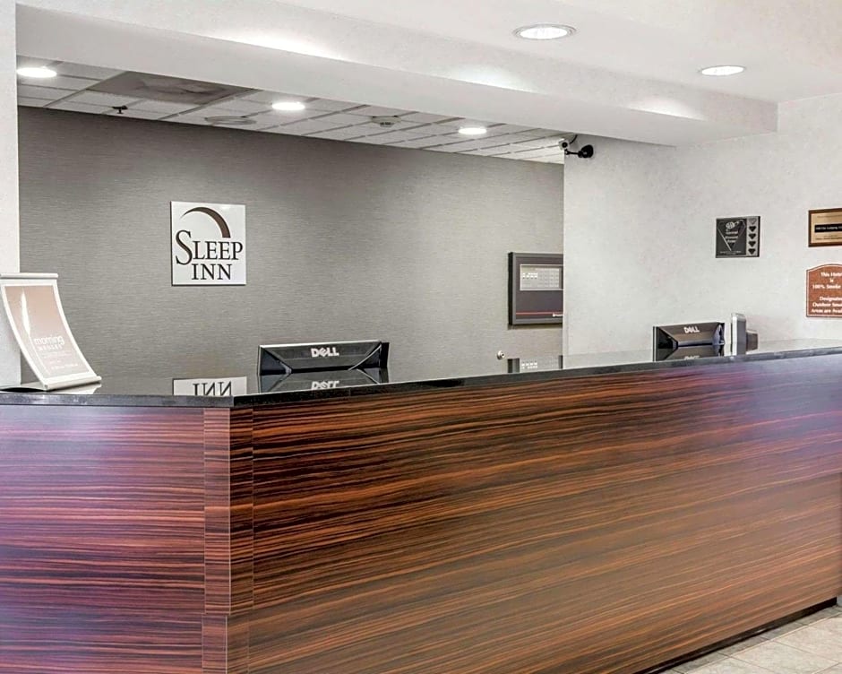 Sleep Inn Lynchburg - University Area & Hwy 460