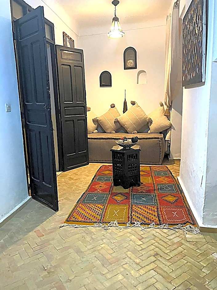 Riad SASHA