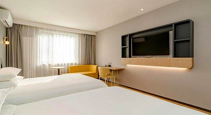 Jinjiang Inn Qingdao Development Zone Jinggangshan Rd.