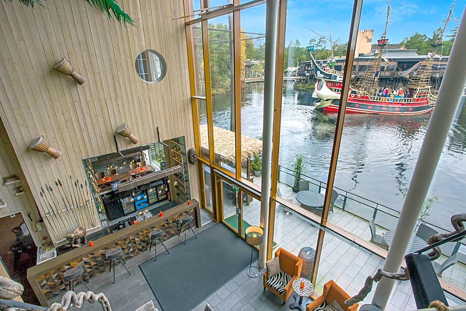 Dyreparken Safarihotell