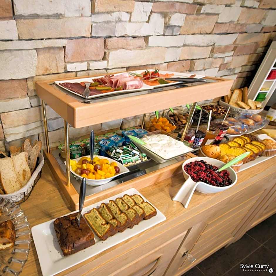 Un Hotel sur le Port