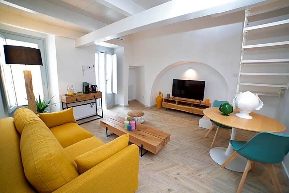 Vecchia Mottola Private Suite & Spa