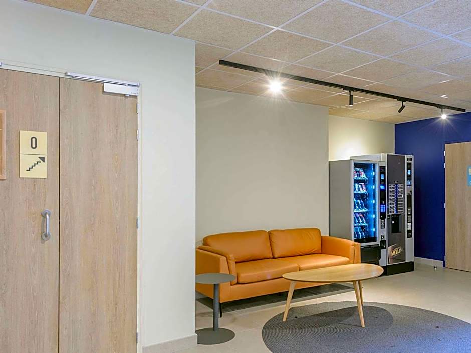 Ibis Budget La Rochelle Puilboreau