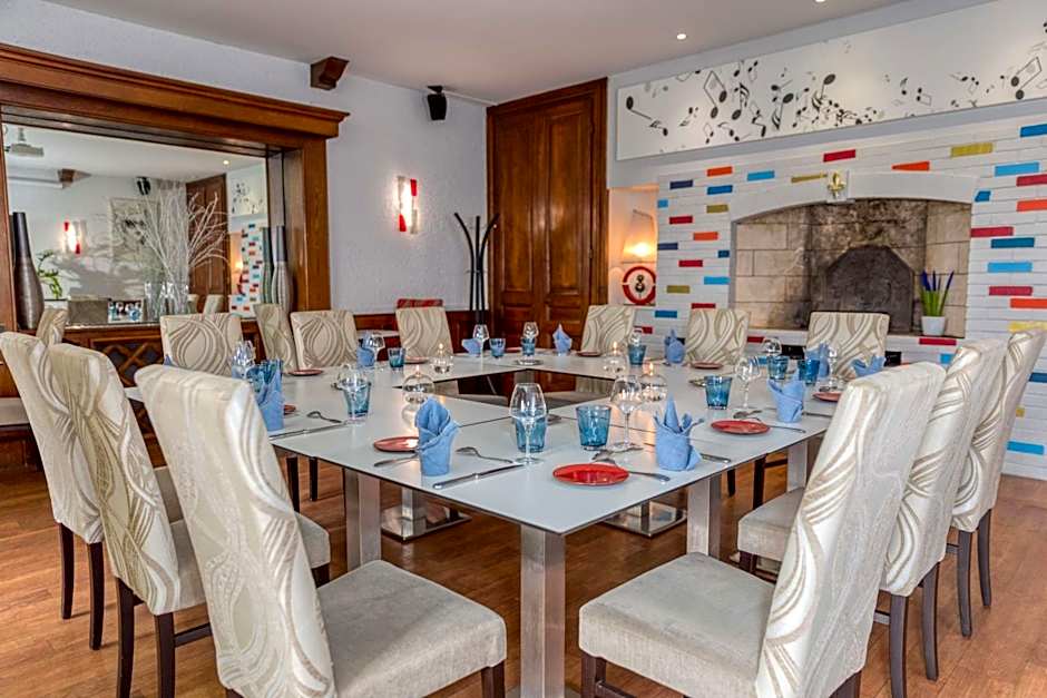 La Commanderie de Champarey