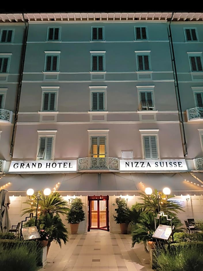 Grand Hotel Nizza Et Suisse