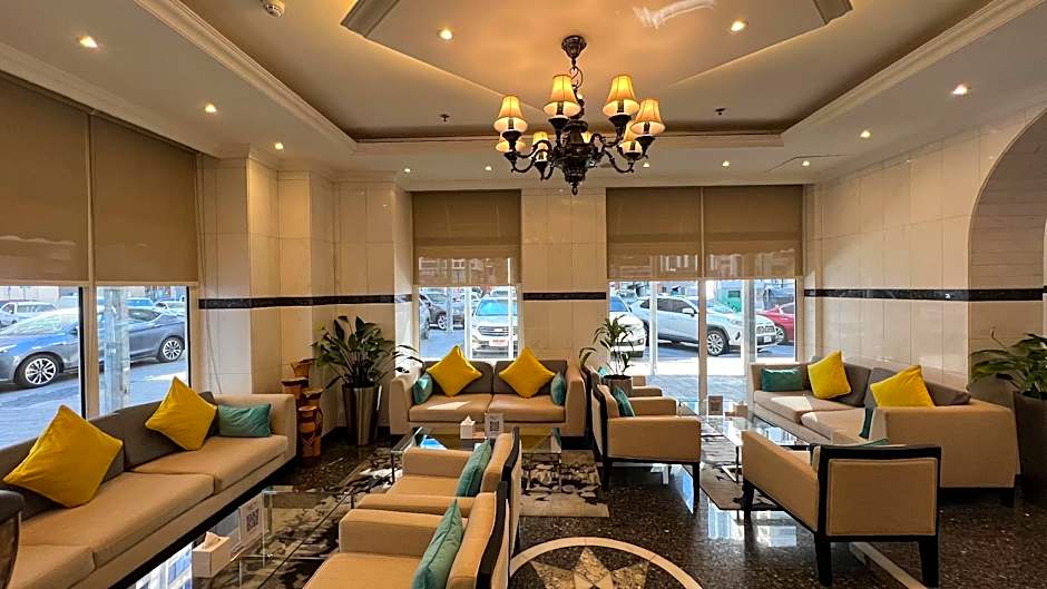 Uptown Hotel Apartment Abu Dhabi 