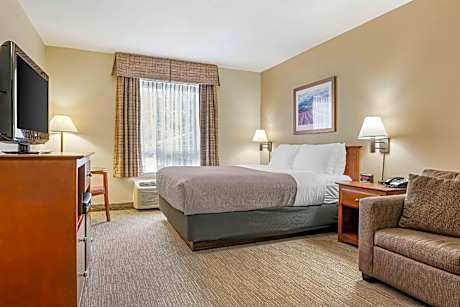 1 Queen Bed, Nonsmoking