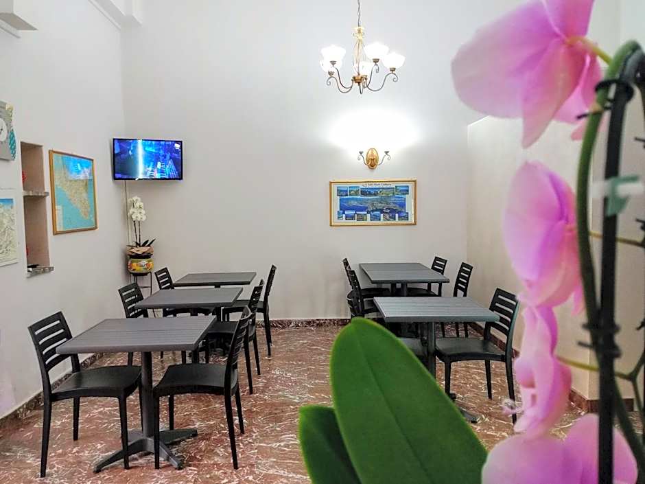 Hotel Pensione Cundari