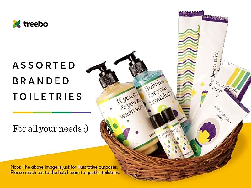 Treebo Supreme Grande