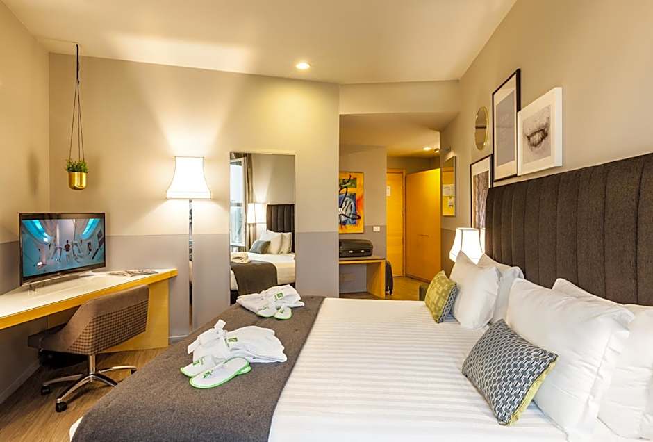 Holiday Inn Milan Garibaldi Station By IHG