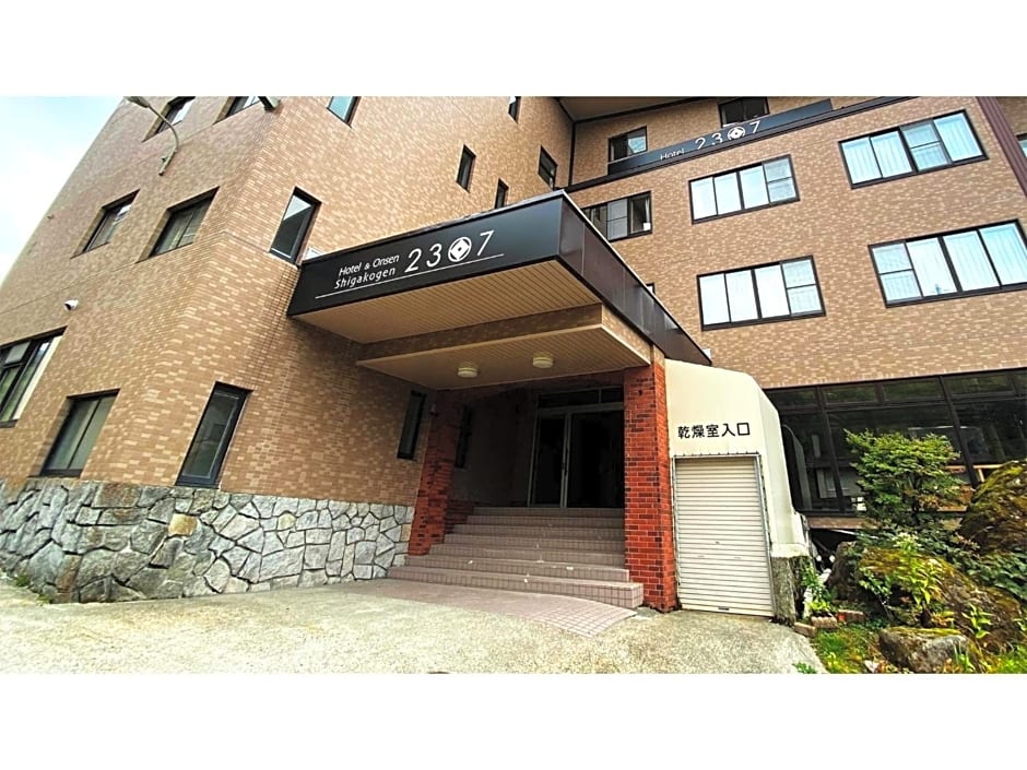 Hotel & Onsen 2307 Shigakogen - Vacation STAY 68476v