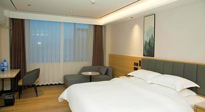 GreenTree Inn Liaocheng Chiping East Huixin Road Business Hotel