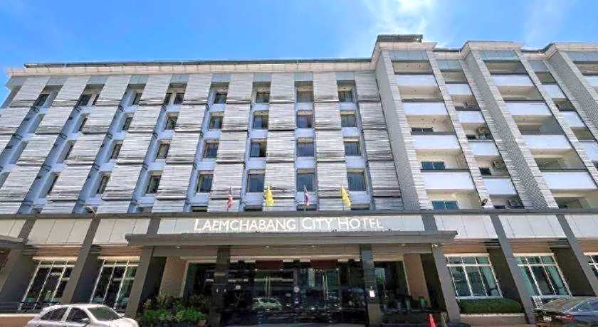 Laemchabang City Hotel