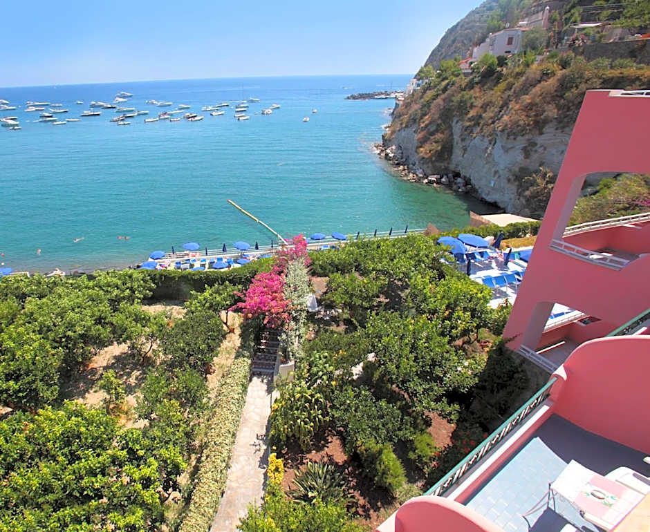 Hotel Casa Rosa Sea & Spa