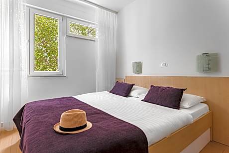 Standard double room