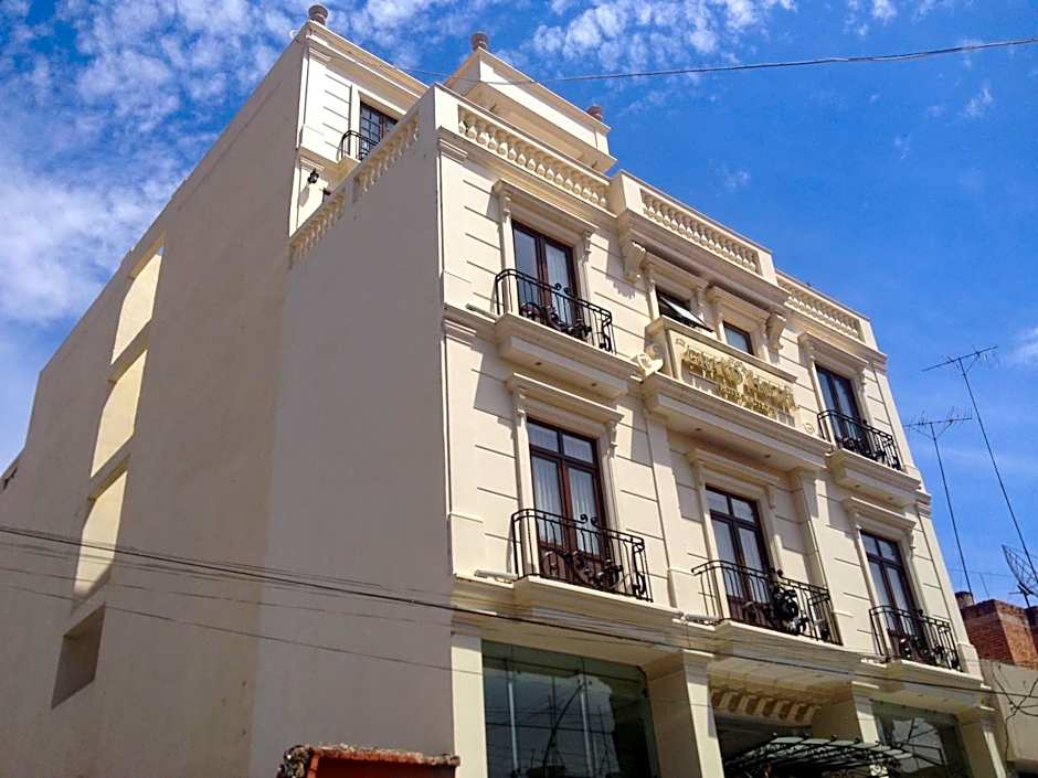 Grand Hotel Tepatitlán