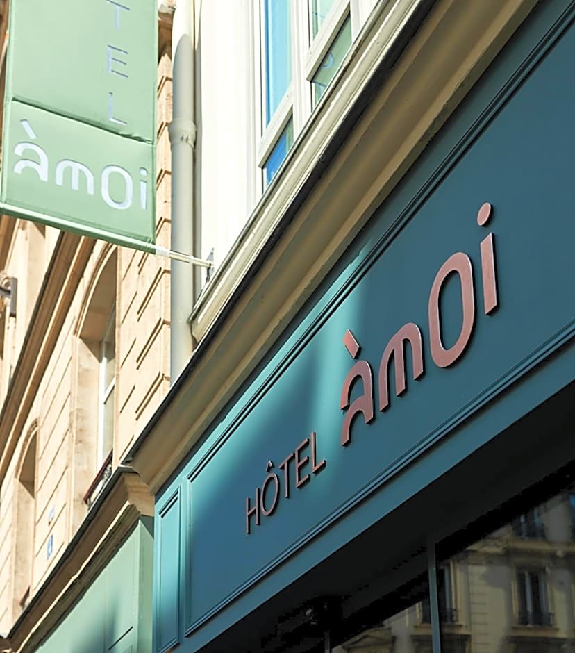 Hotel Amoi Paris