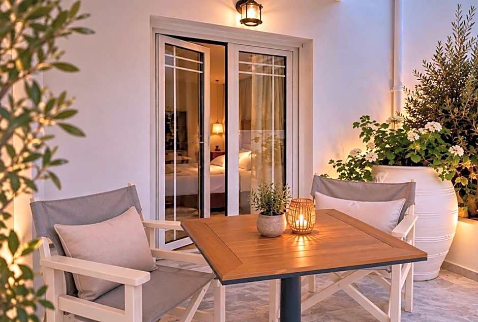 Hotel Dionysis Studios