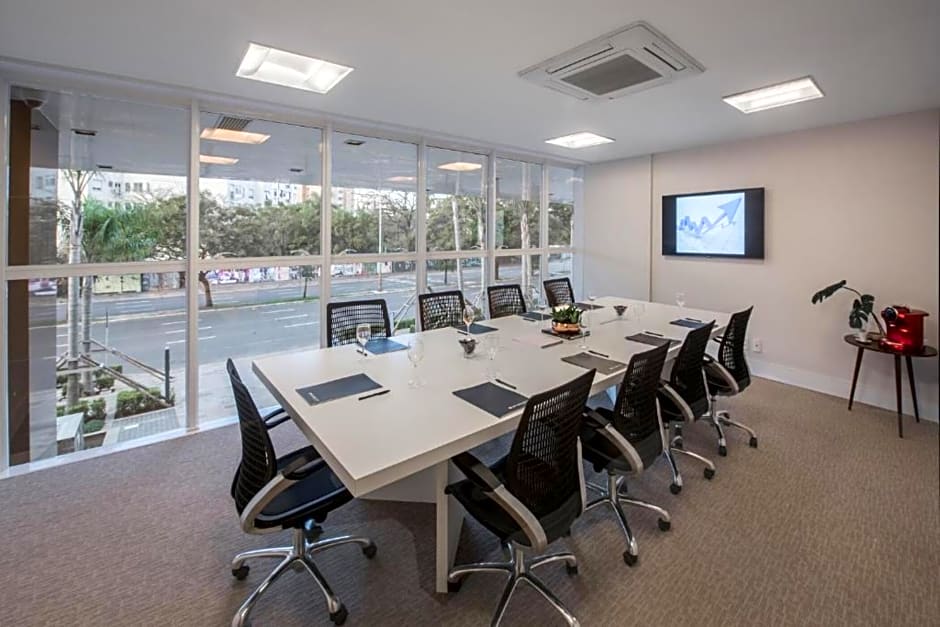 Intercity Cidade Baixa