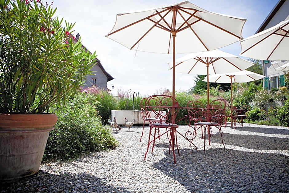 Le Coq Chantant Studios d'Hôtes & Boutique Hôtel St-Livres