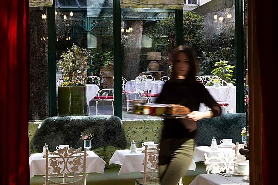 Hotel Des Marronniers