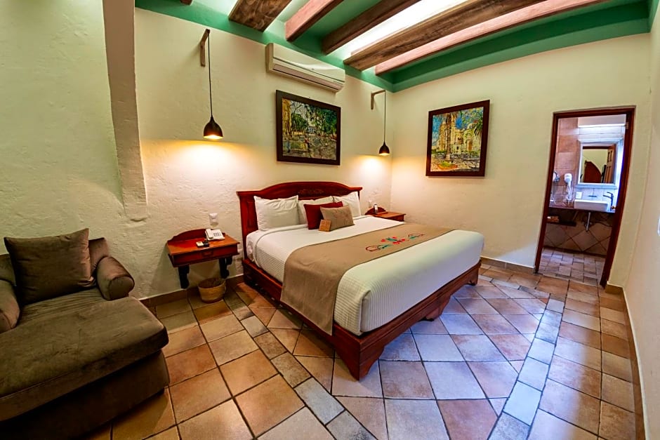Casa De Sierra Azul