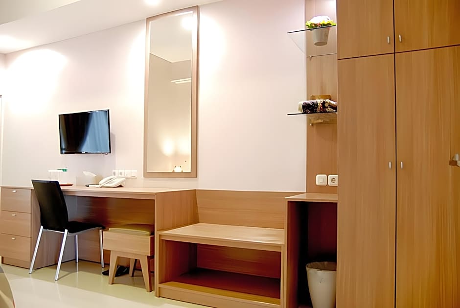 The Sriwijaya Hotel
