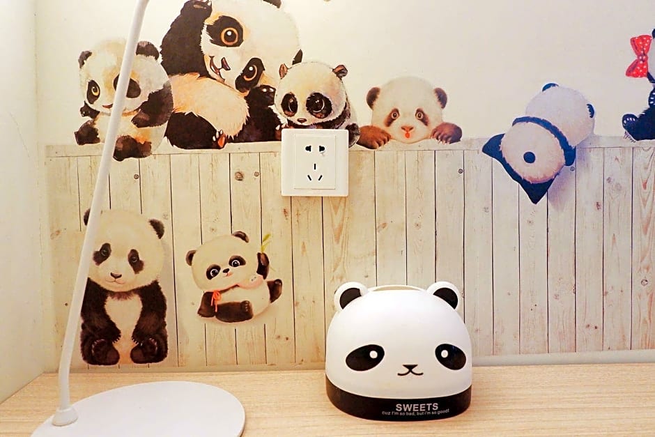 Hanting Hotel Chengdu Kuanzhai Alley