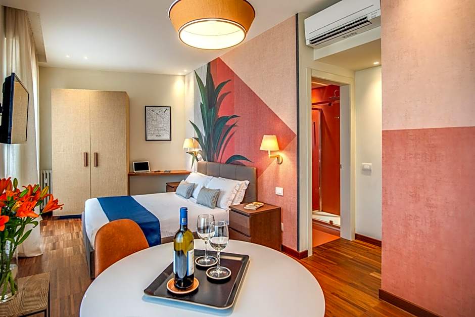 Milhouse Suites Duomo