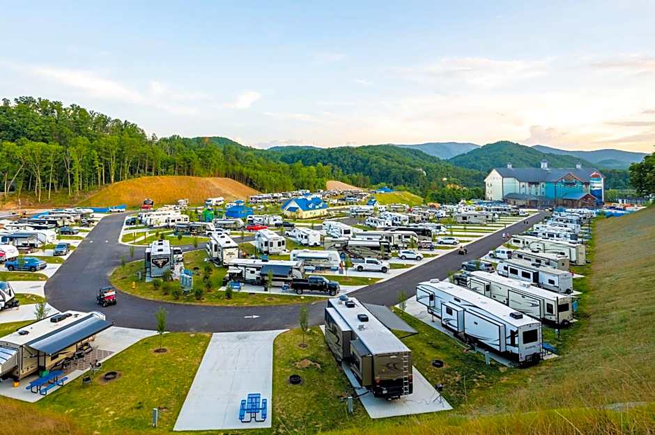 The Lodge at Camp Margaritaville