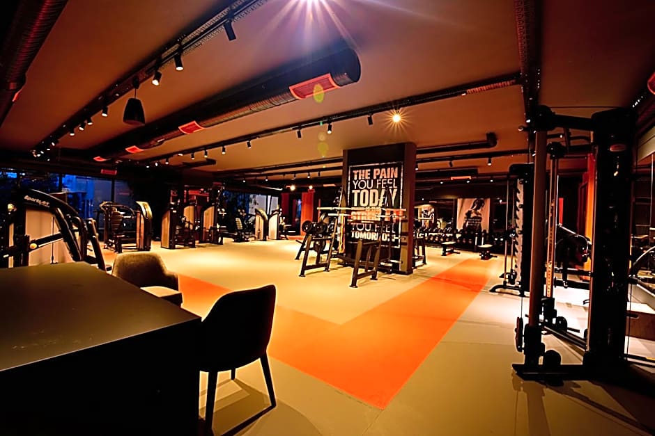 Jasmin Elite Residence & SPA