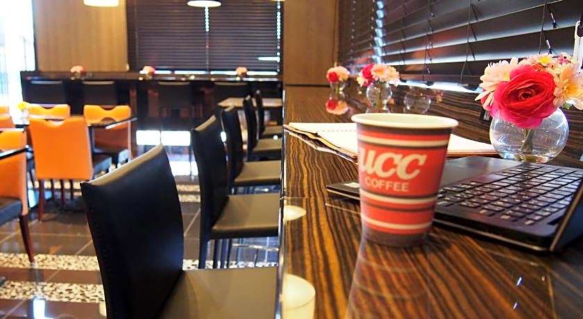 APA Hotel Ibaraki Koga-ekimae