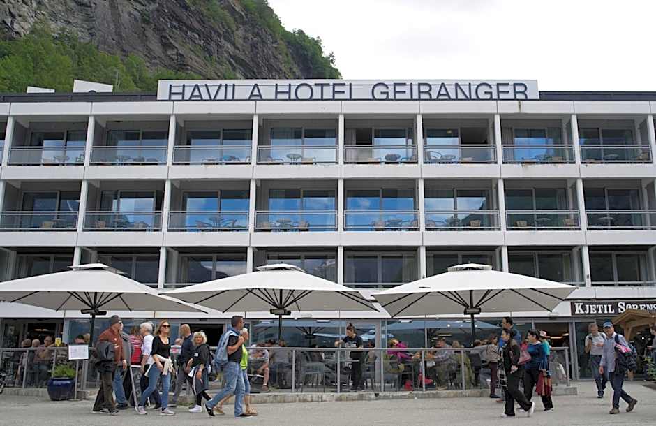 Havila Hotel Geiranger