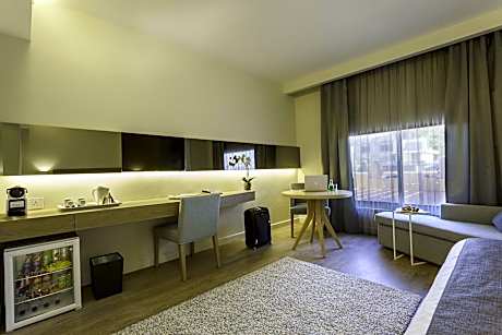 Executive Suite (1 King Bed)