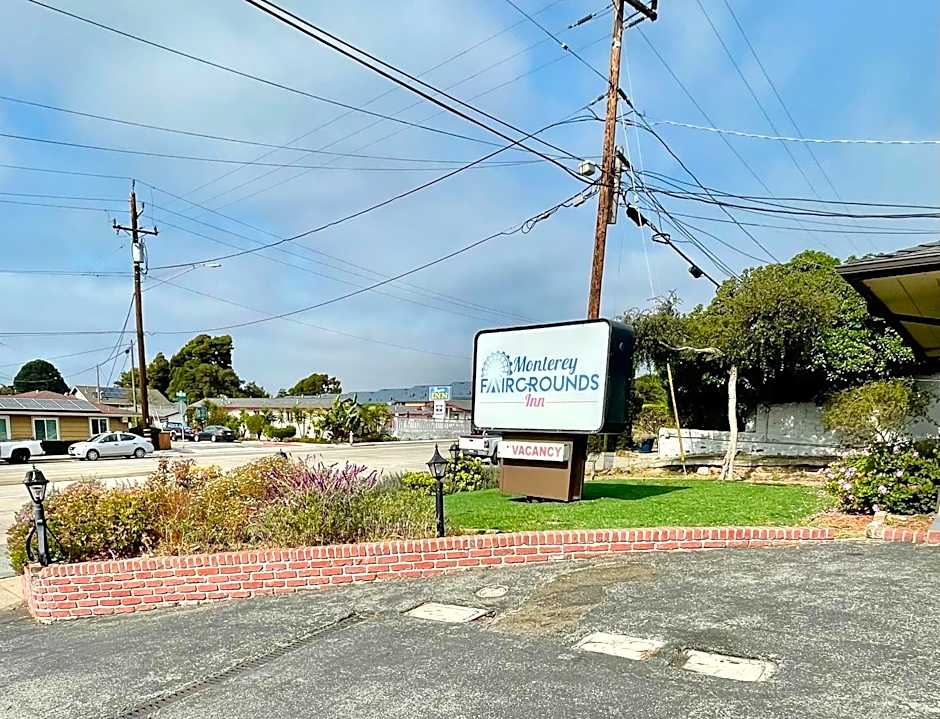 Monterey fairgrounds inn