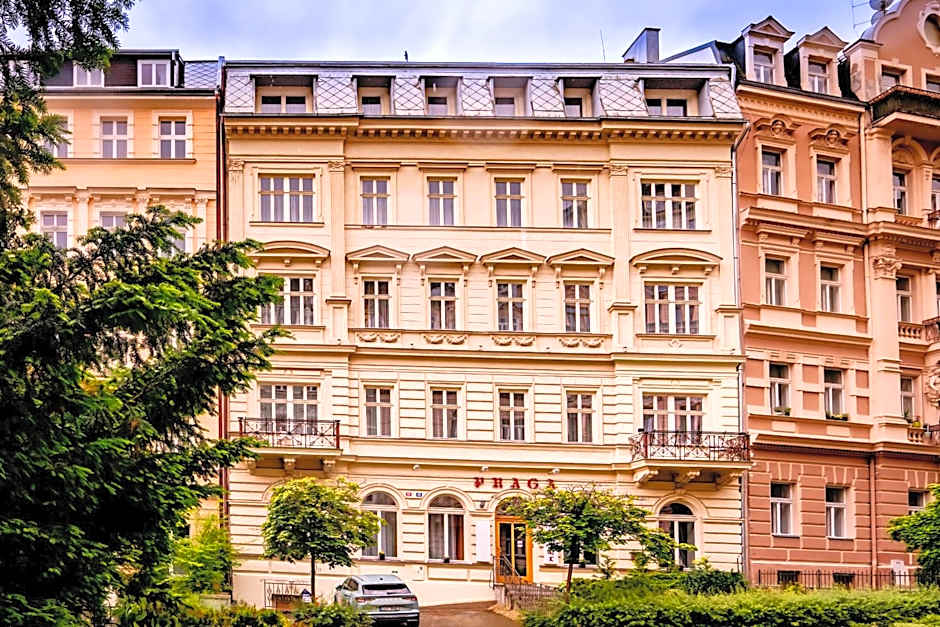 Hotel Praga