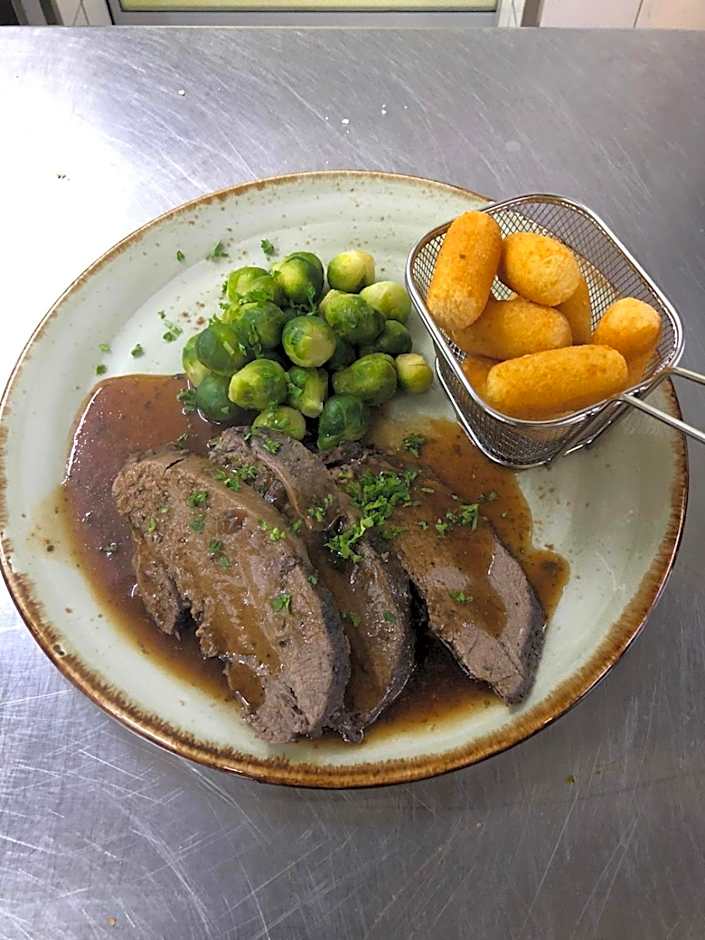 Hotel Restaurant Mühlenhof Bosse