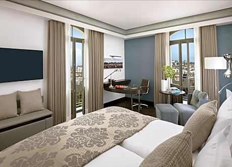 Executive Room with Spa Access