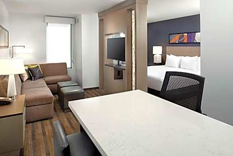King Studio Suite with Kitchen and Sofa Bed
